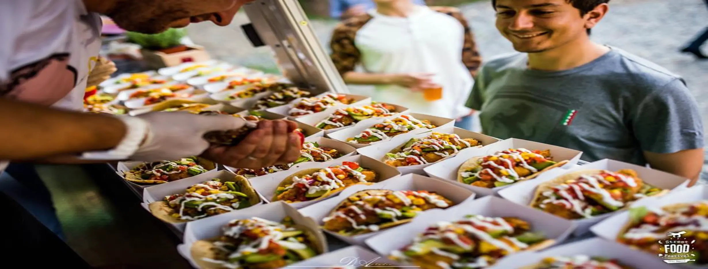 Image for Culinary Exploration